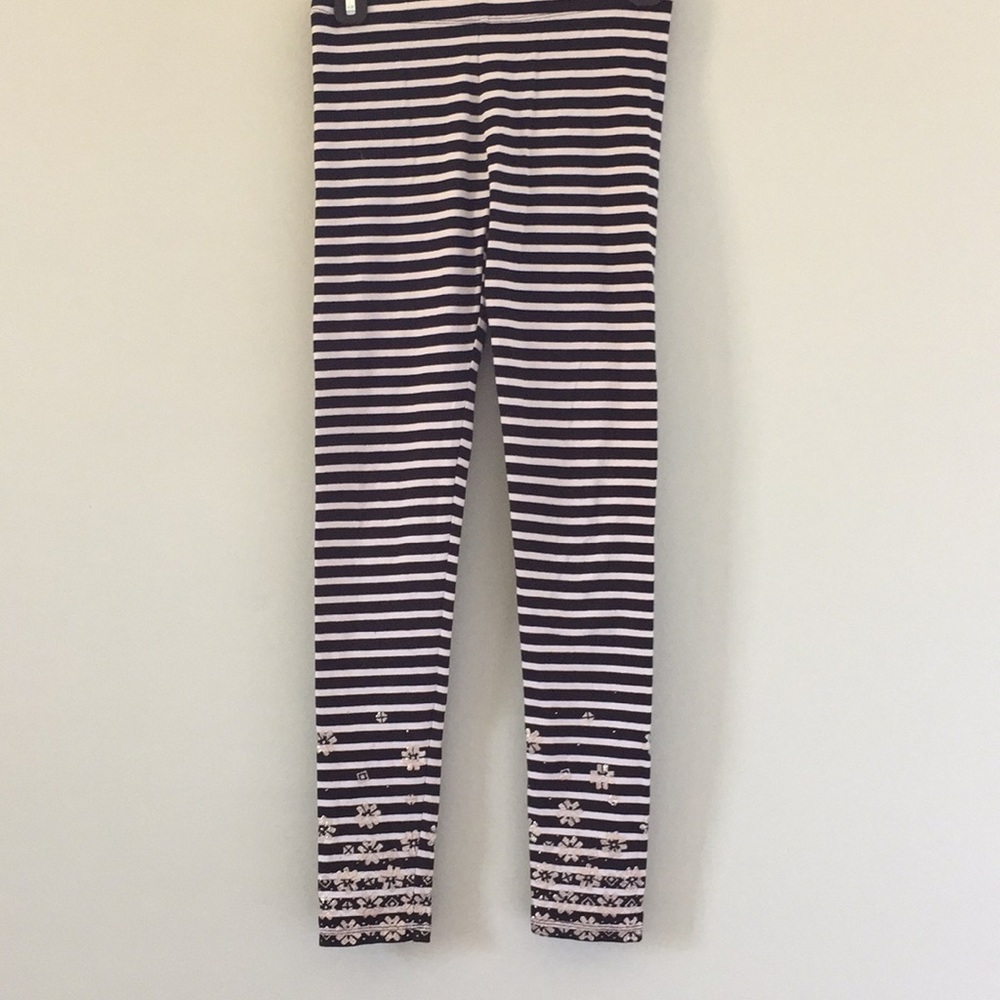 Crewcuts Striped Leggings